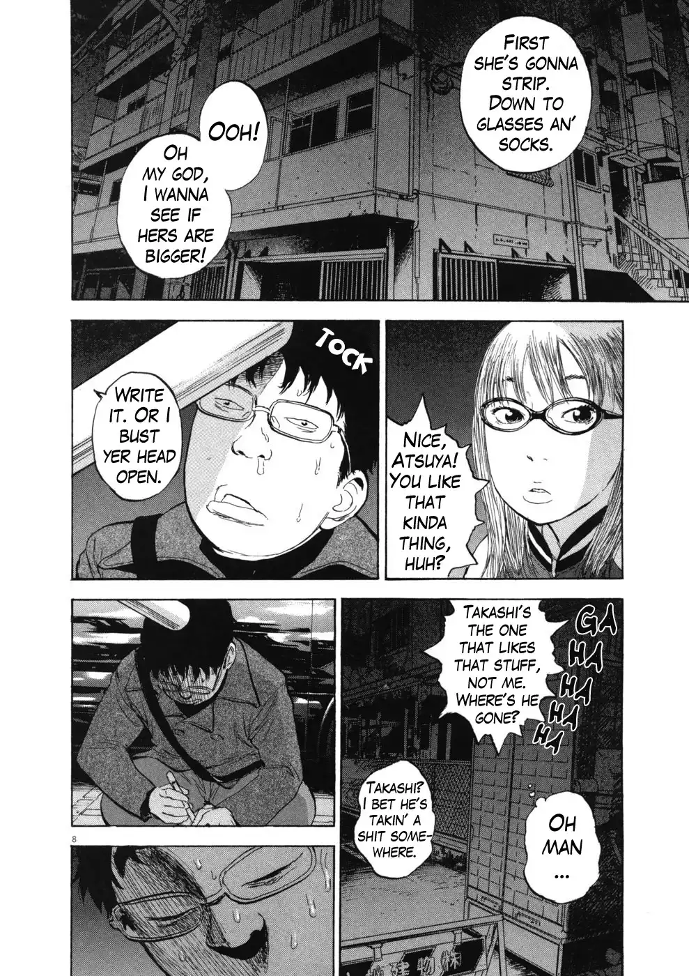 Boys on the Run Chapter 71 8